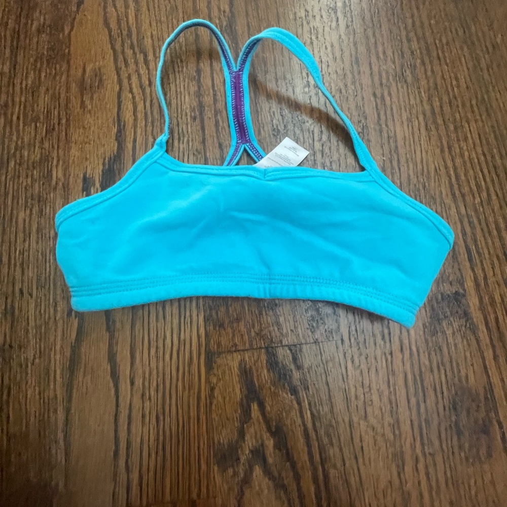 Ivivvia blue top